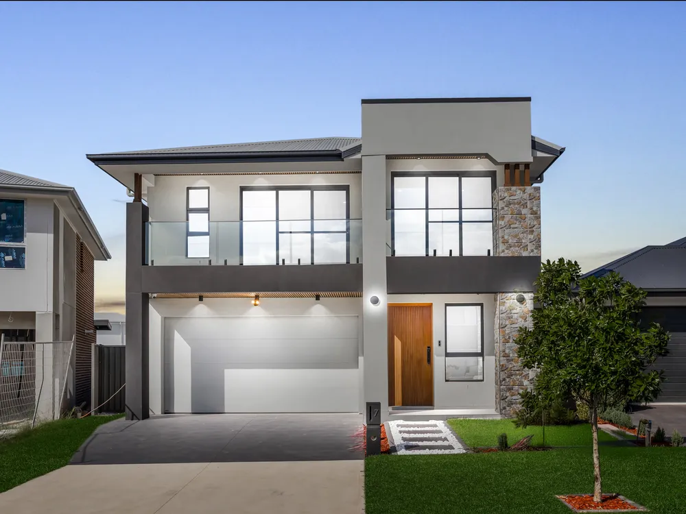 Double Storey Homes